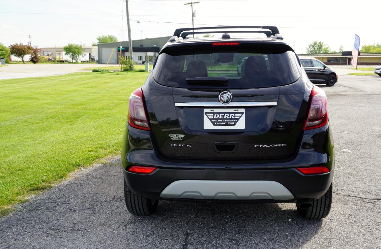 Buick Encore Preferred FWD 2017