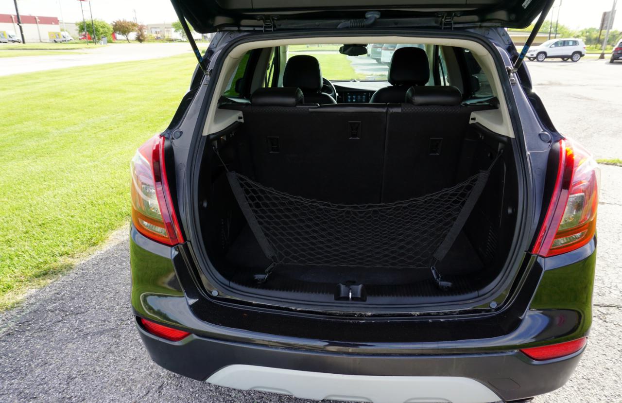 Buick Encore Preferred FWD 2017