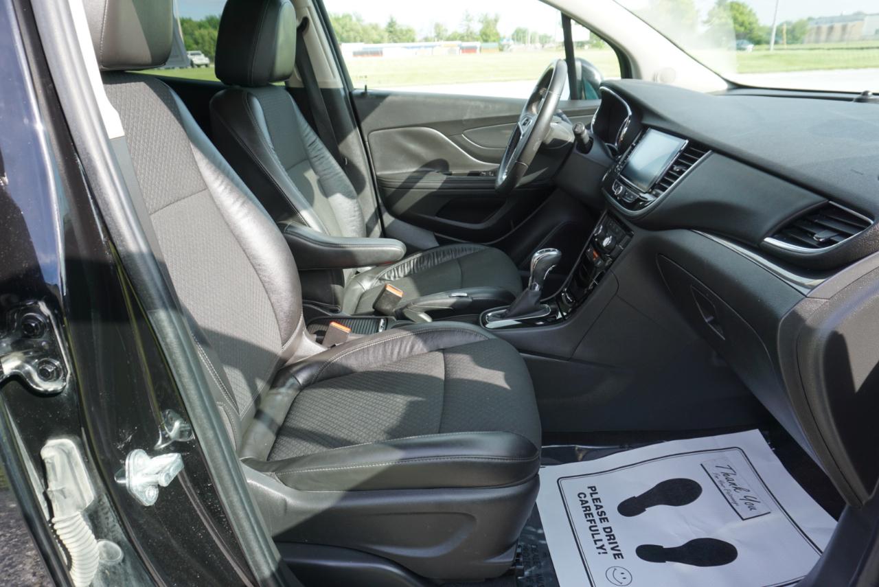 Buick Encore Preferred FWD 2017