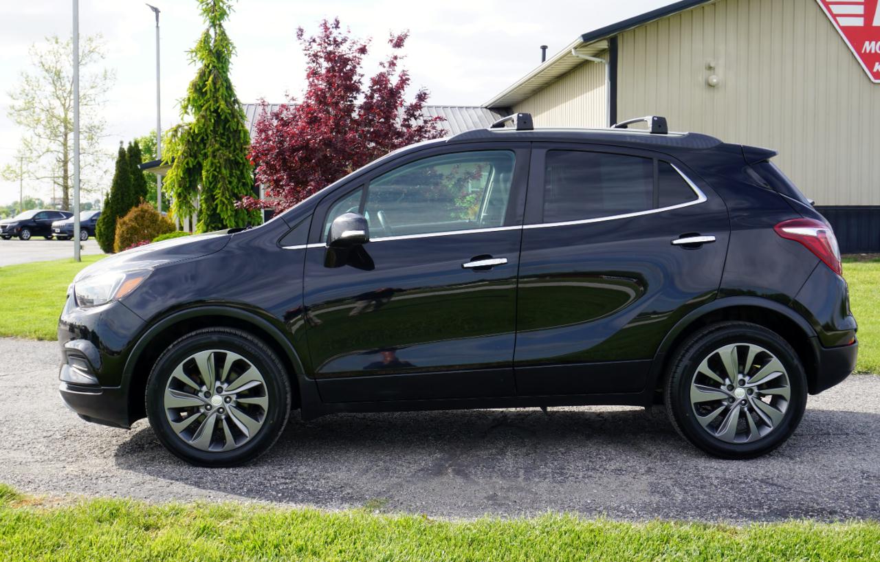 Buick Encore Preferred FWD 2017