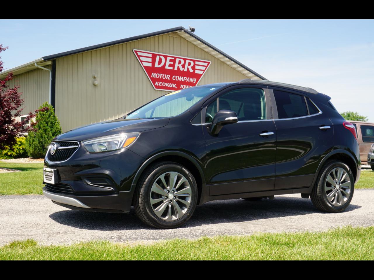 2017 Buick Encore Preferred FWD