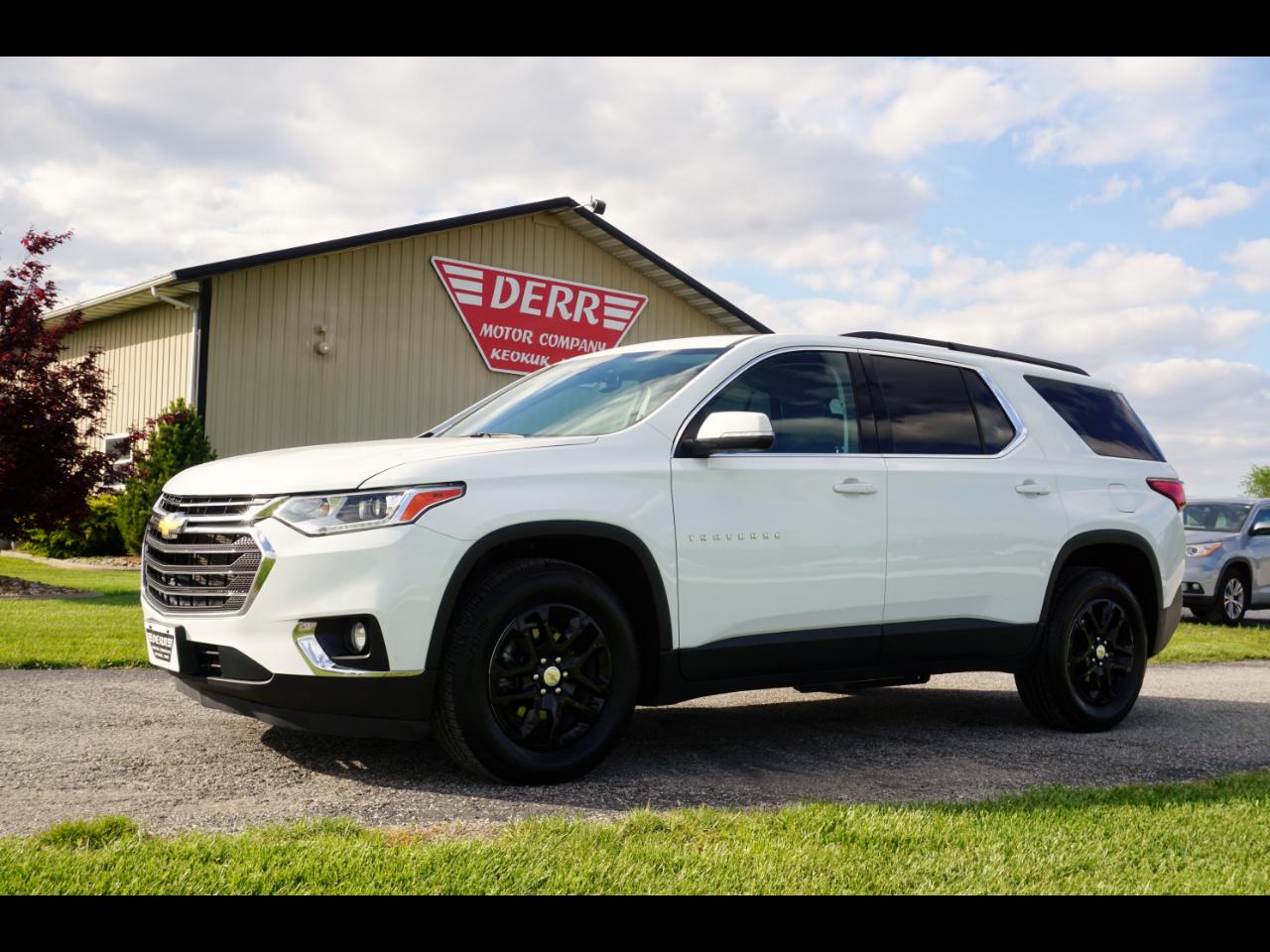 2021 Chevrolet Traverse LT AWD
