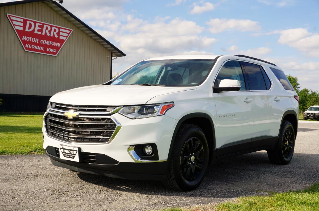 Chevrolet Traverse LT AWD 2021