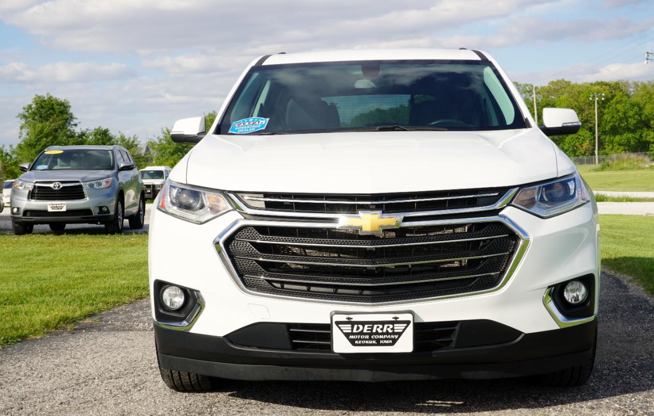 Chevrolet Traverse LT AWD 2021