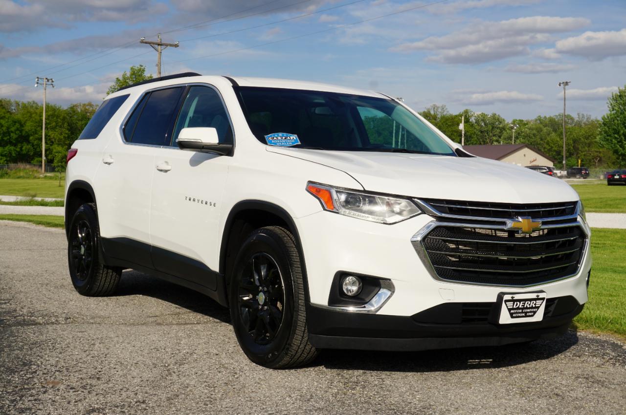 Chevrolet Traverse LT AWD 2021