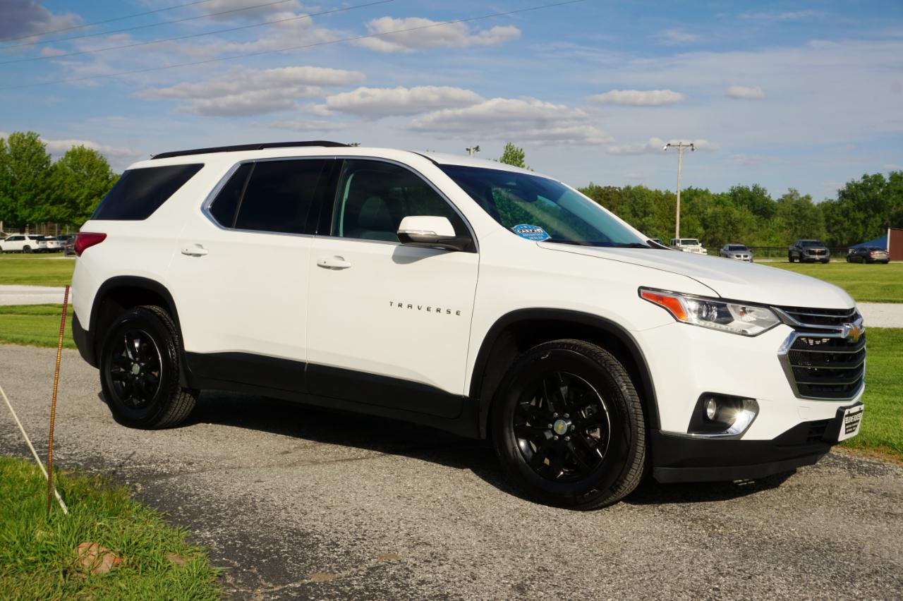 Chevrolet Traverse LT AWD 2021