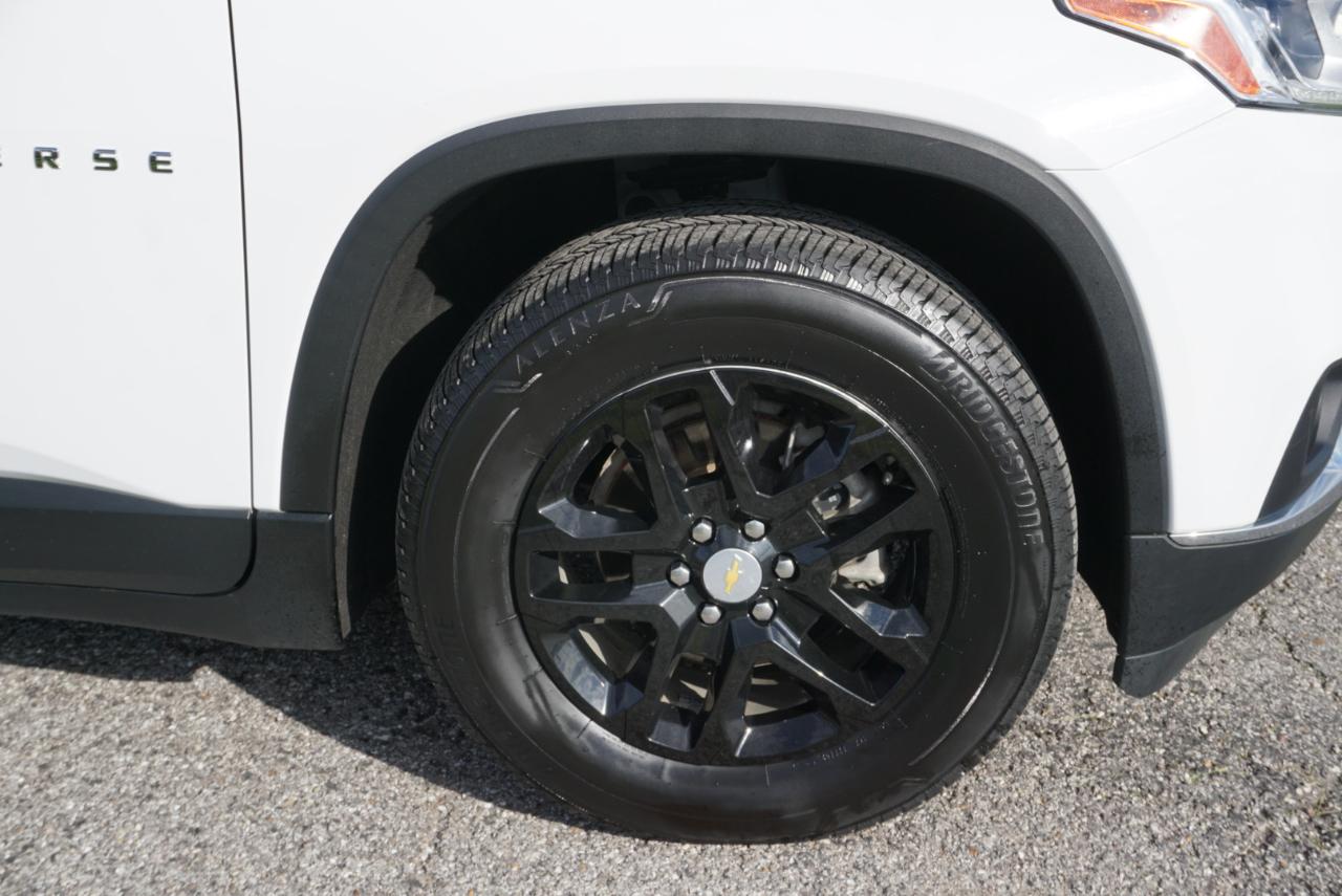 Chevrolet Traverse LT AWD 2021