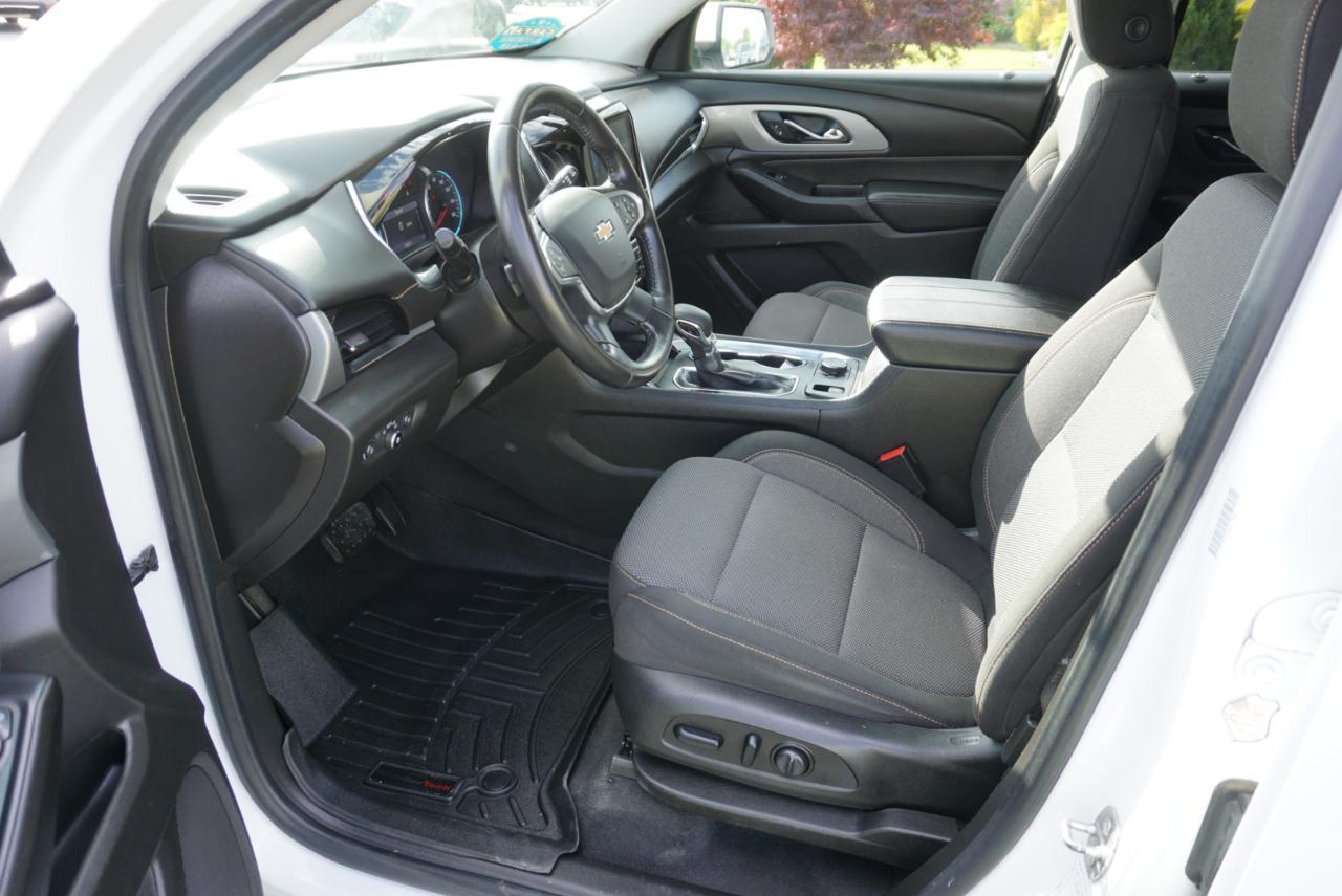 Chevrolet Traverse LT AWD 2021
