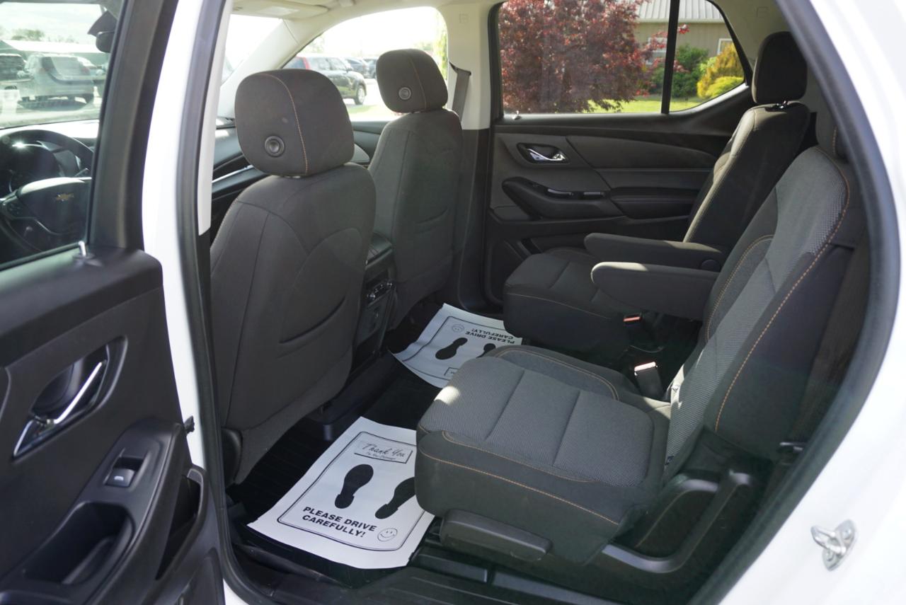 Chevrolet Traverse LT AWD 2021