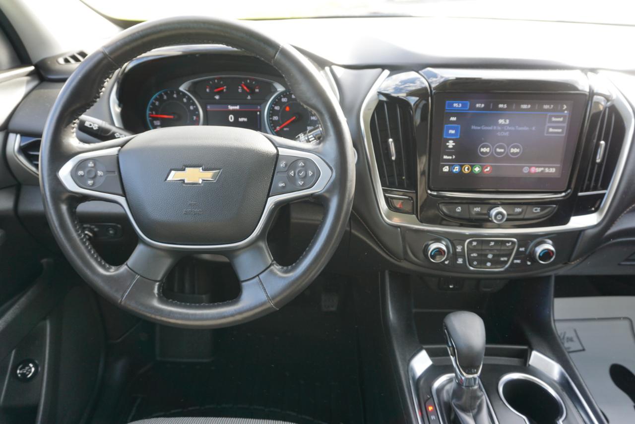 Chevrolet Traverse LT AWD 2021