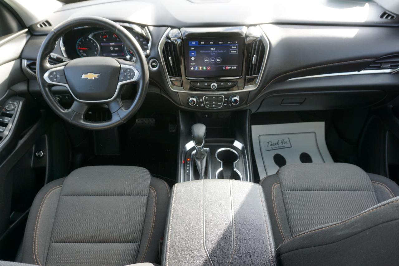 Chevrolet Traverse LT AWD 2021