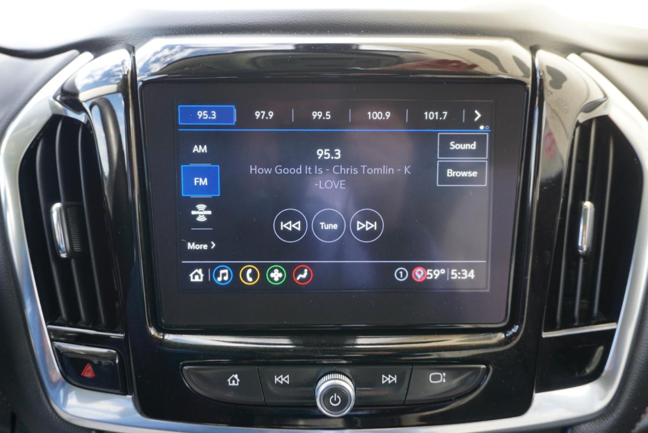 Chevrolet Traverse LT AWD 2021