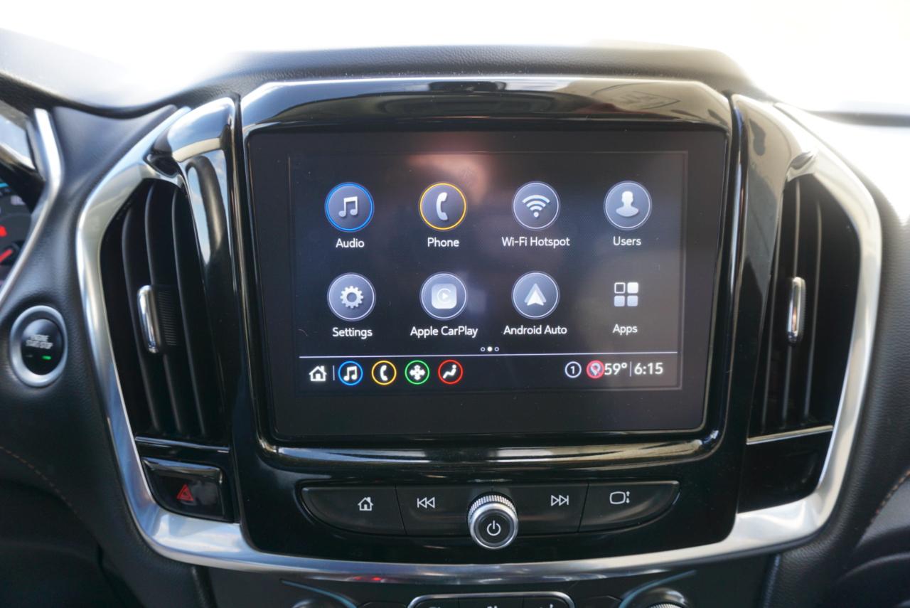 Chevrolet Traverse LT AWD 2021