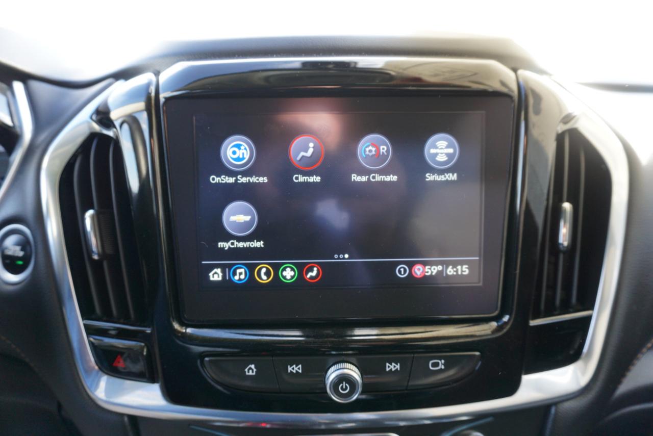 Chevrolet Traverse LT AWD 2021