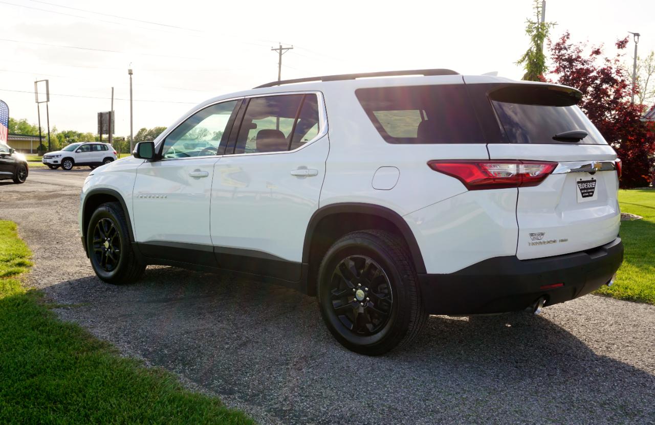 Chevrolet Traverse LT AWD 2021