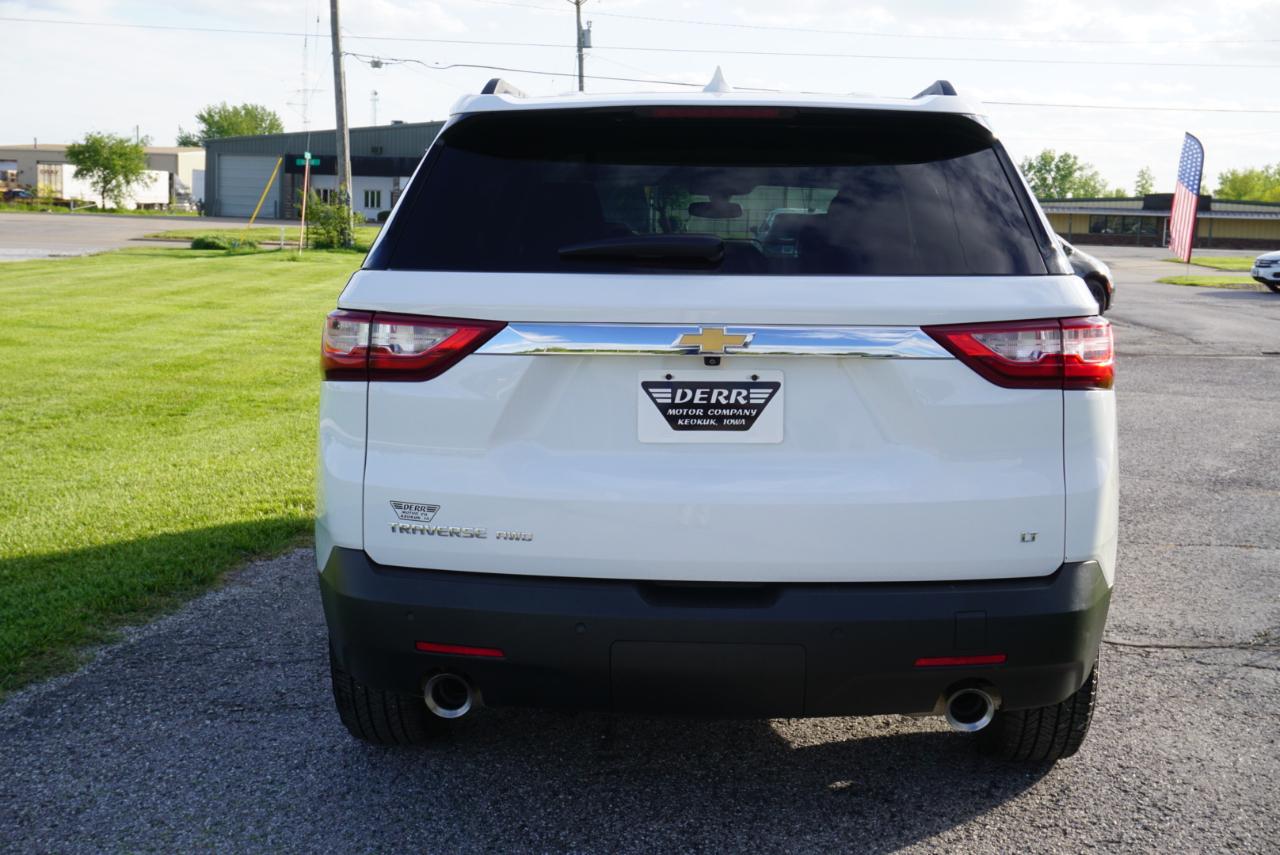 Chevrolet Traverse LT AWD 2021
