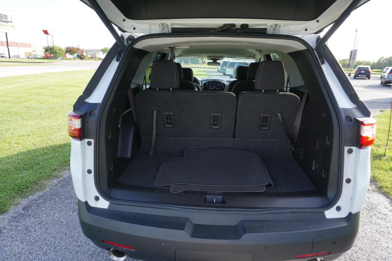 Chevrolet Traverse LT AWD 2021