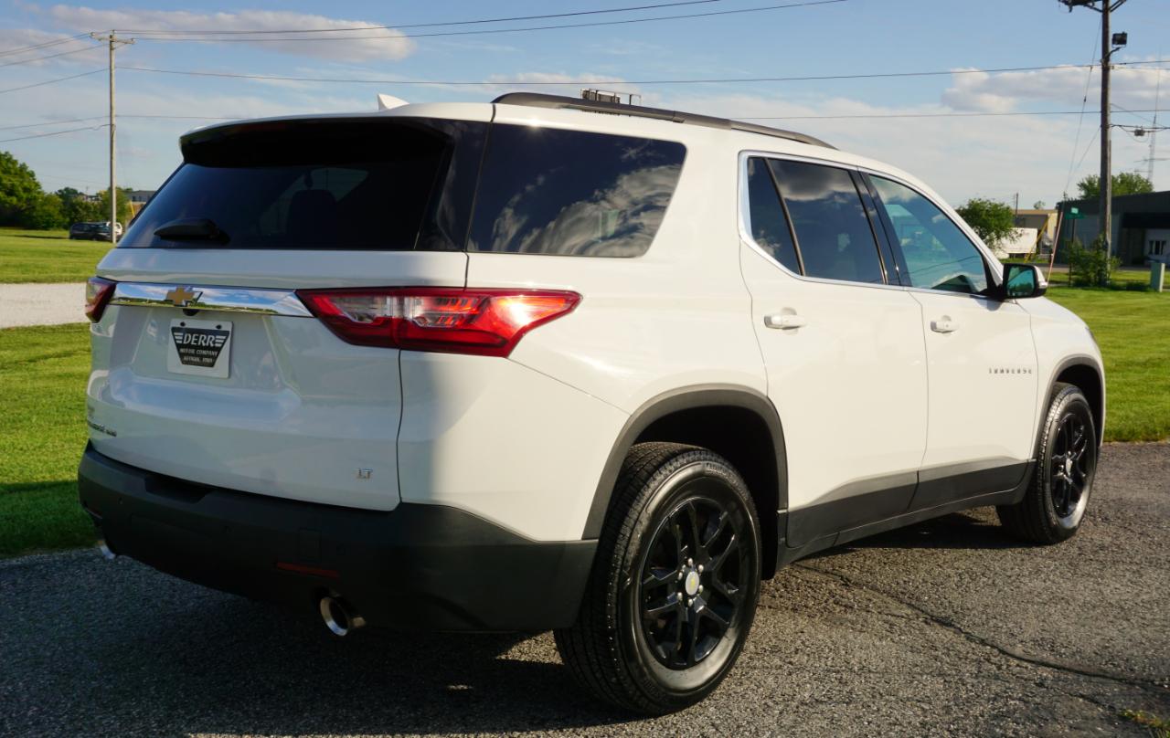 Chevrolet Traverse LT AWD 2021