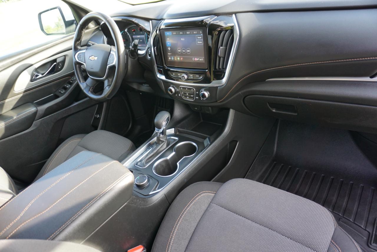 Chevrolet Traverse LT AWD 2021