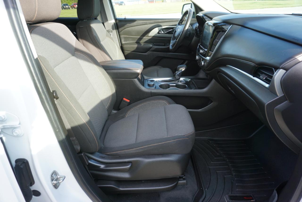 Chevrolet Traverse LT AWD 2021