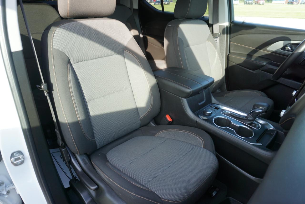 Chevrolet Traverse LT AWD 2021