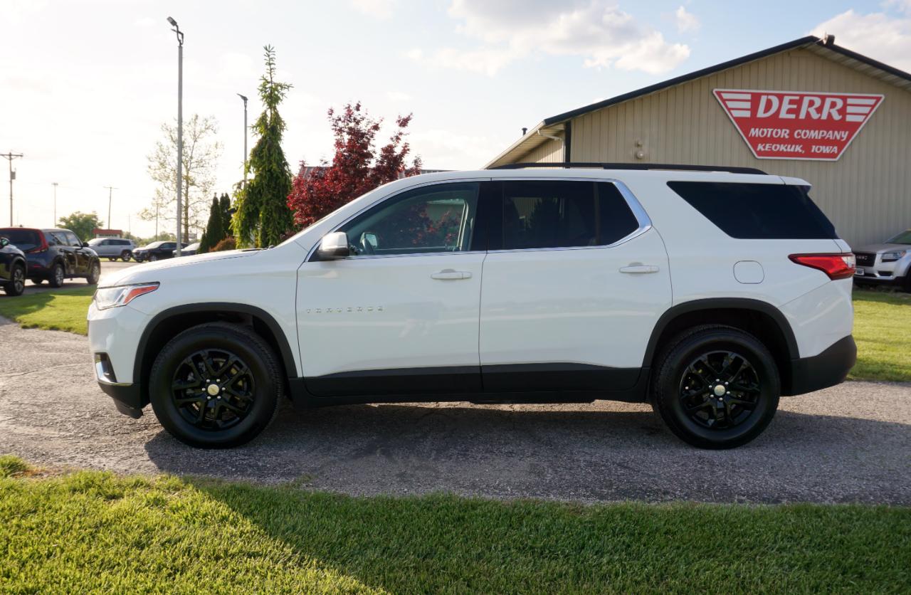 Chevrolet Traverse LT AWD 2021