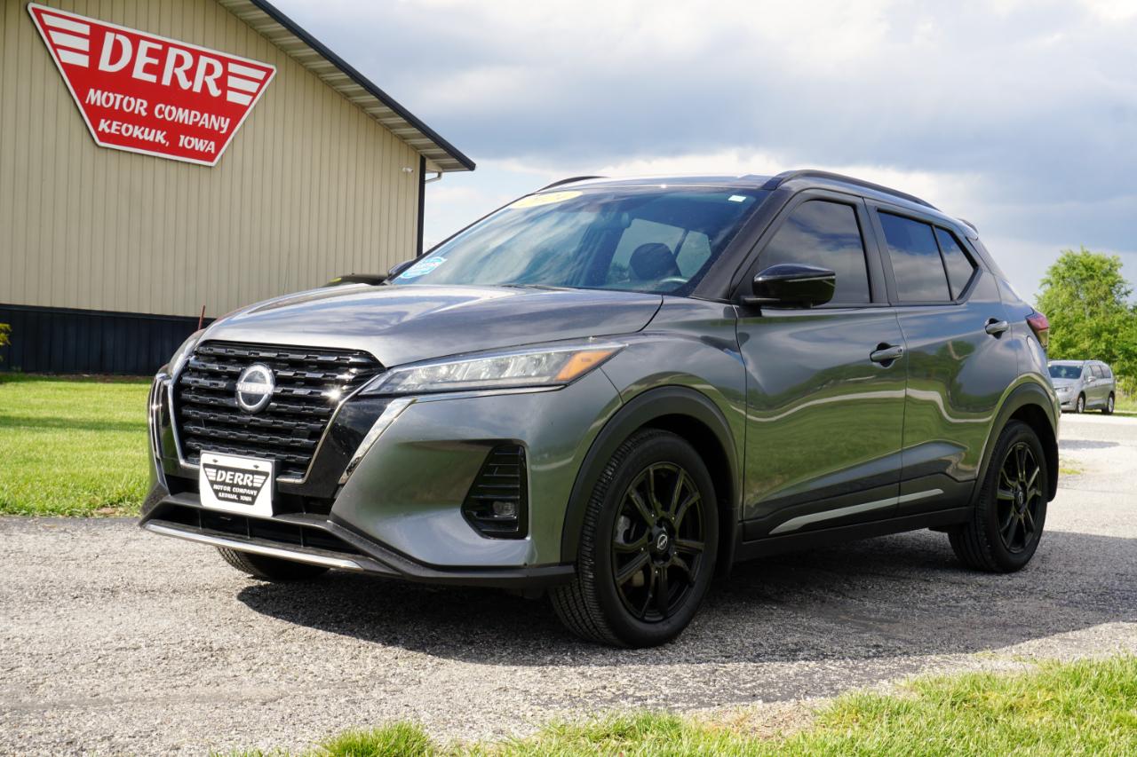Nissan Kicks SR 2024