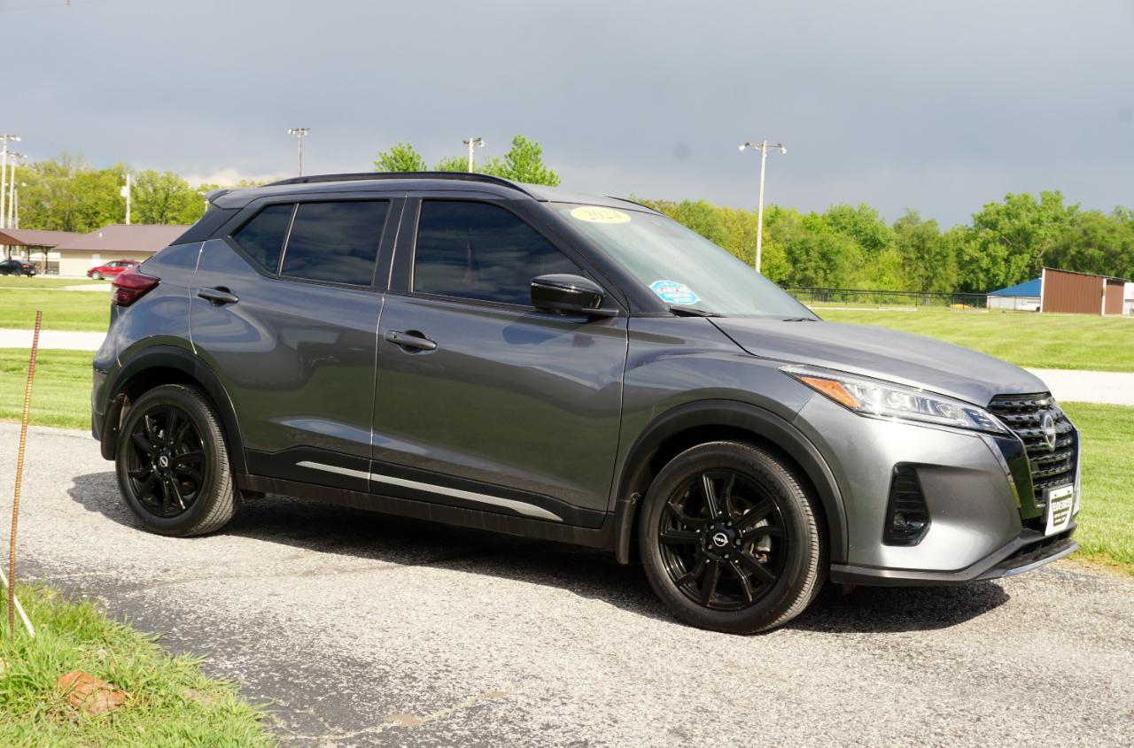 Nissan Kicks SR 2024