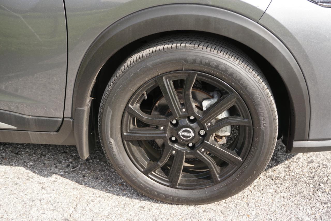 Nissan Kicks SR 2024