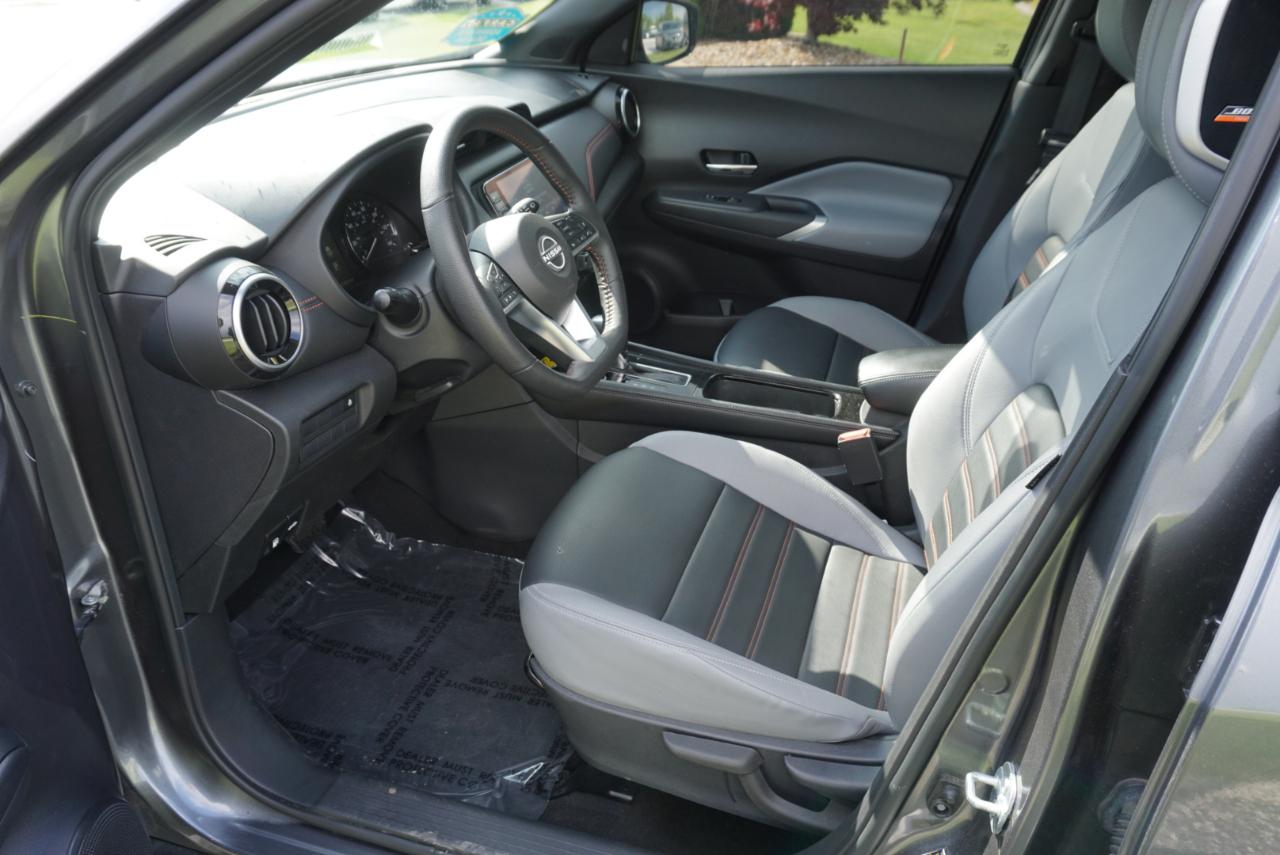 Nissan Kicks SR 2024