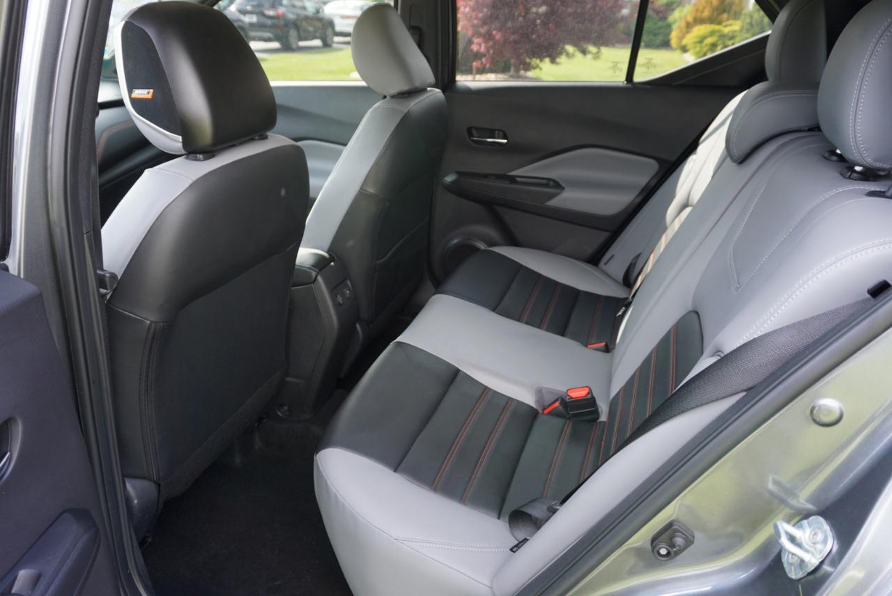 Nissan Kicks SR 2024