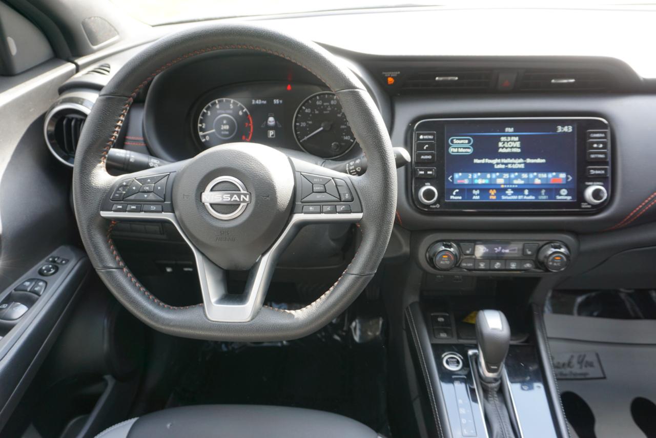 Nissan Kicks SR 2024