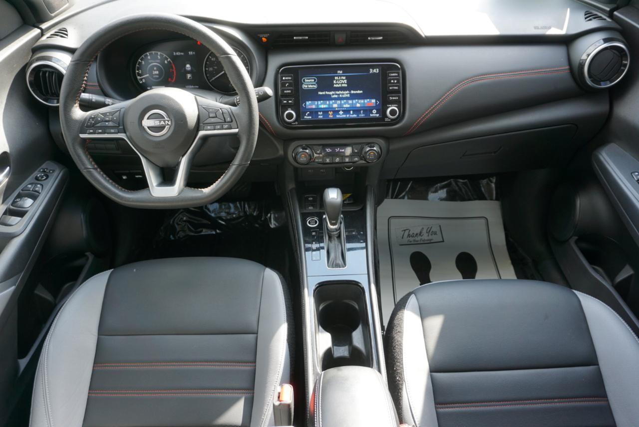Nissan Kicks SR 2024