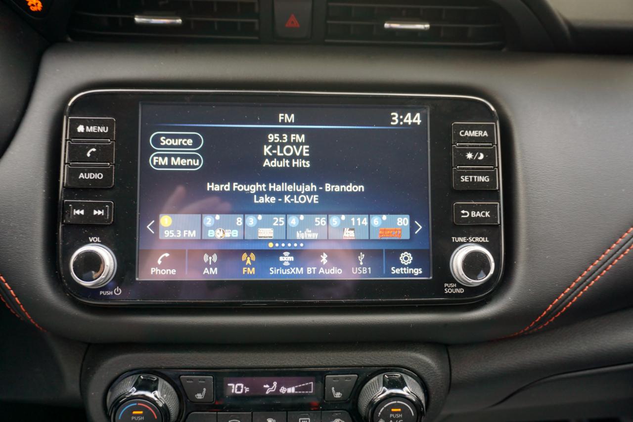 Nissan Kicks SR 2024