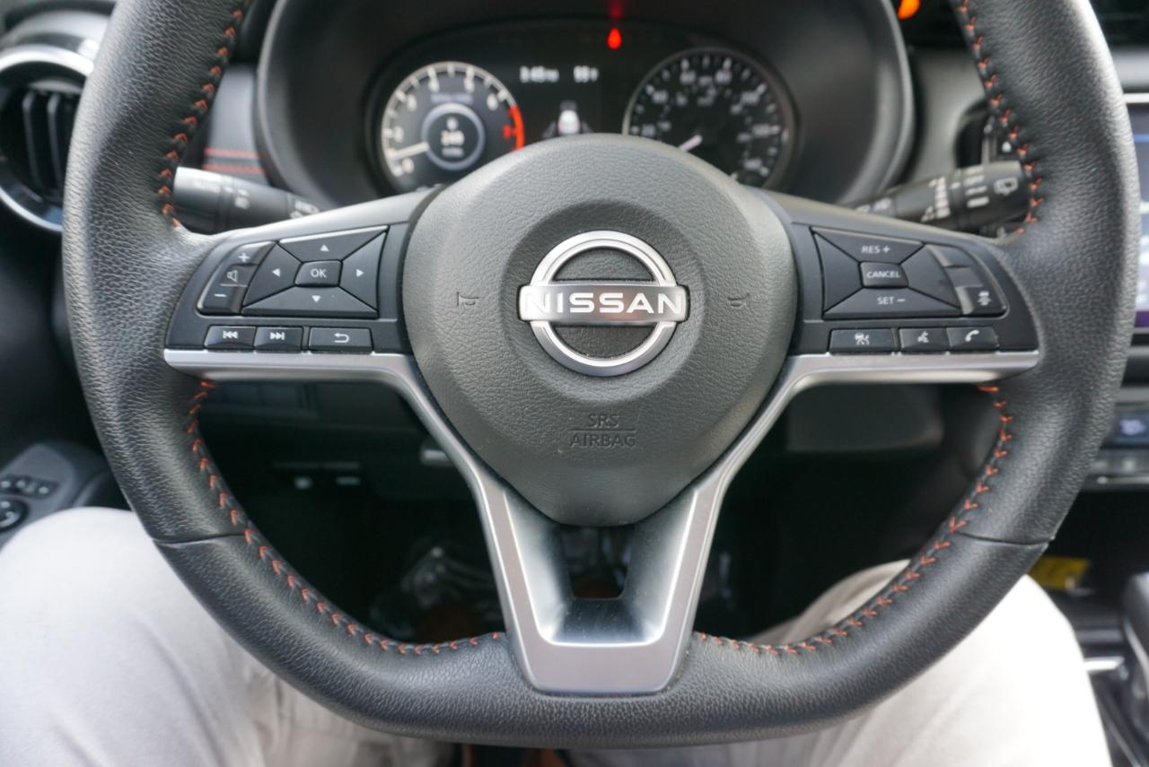 Nissan Kicks SR 2024