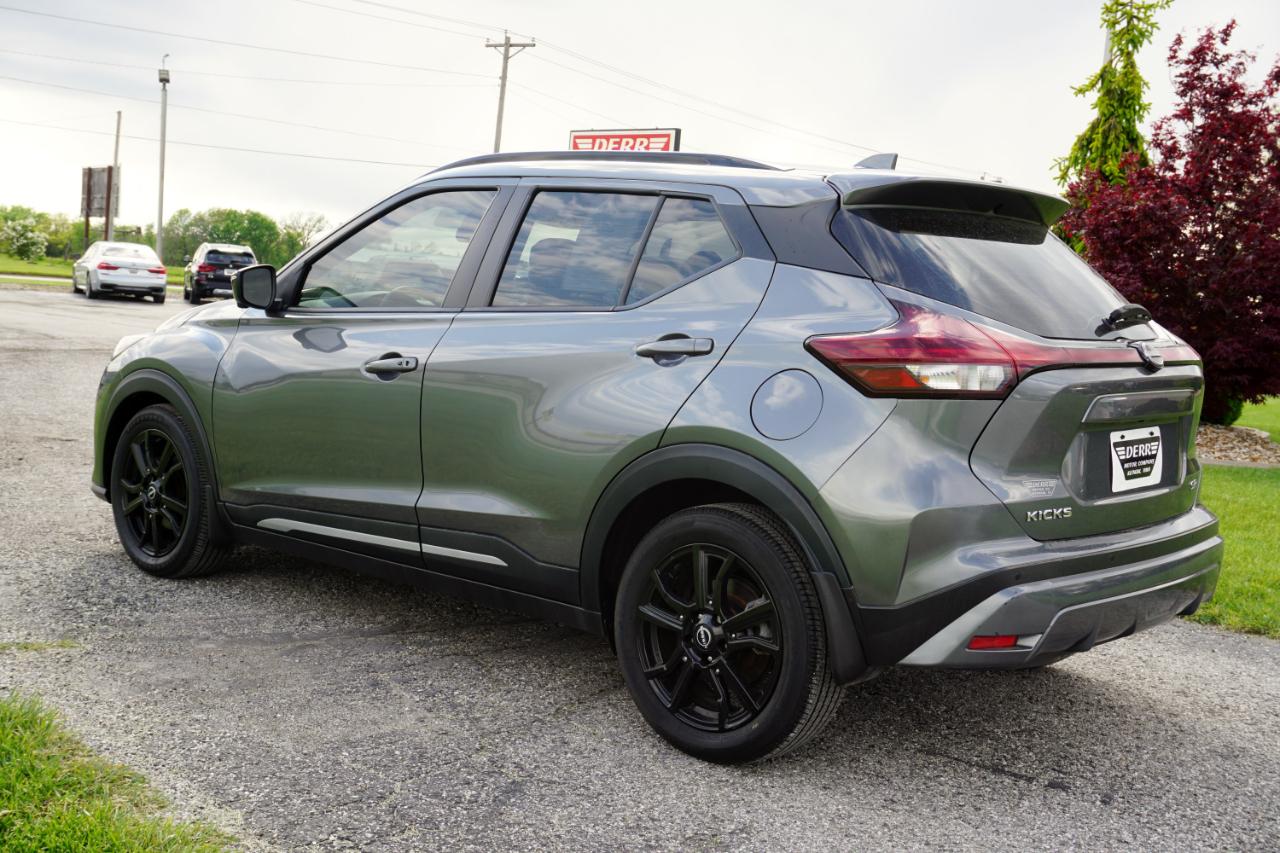 Nissan Kicks SR 2024