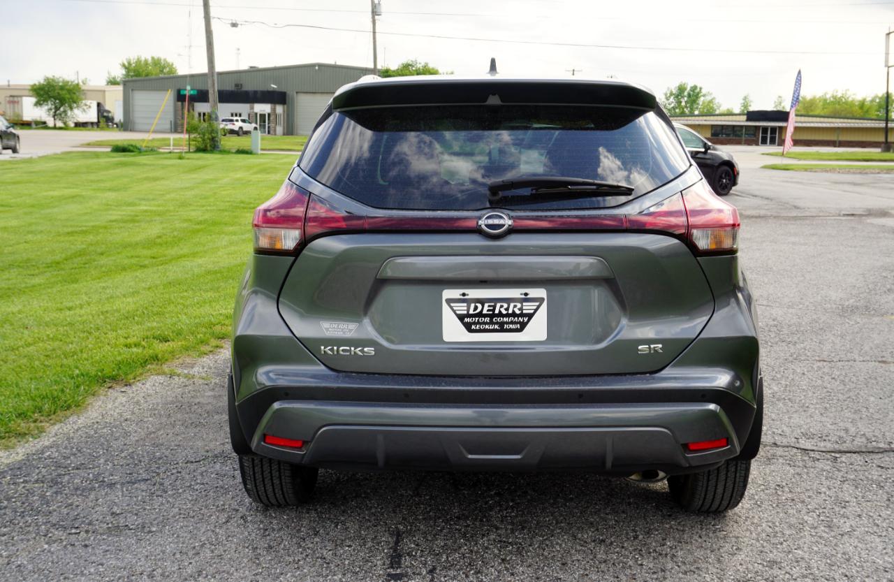 Nissan Kicks SR 2024