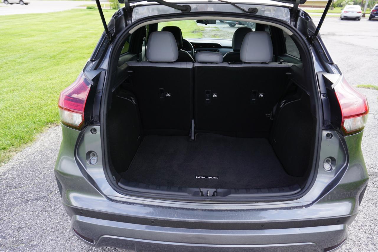 Nissan Kicks SR 2024