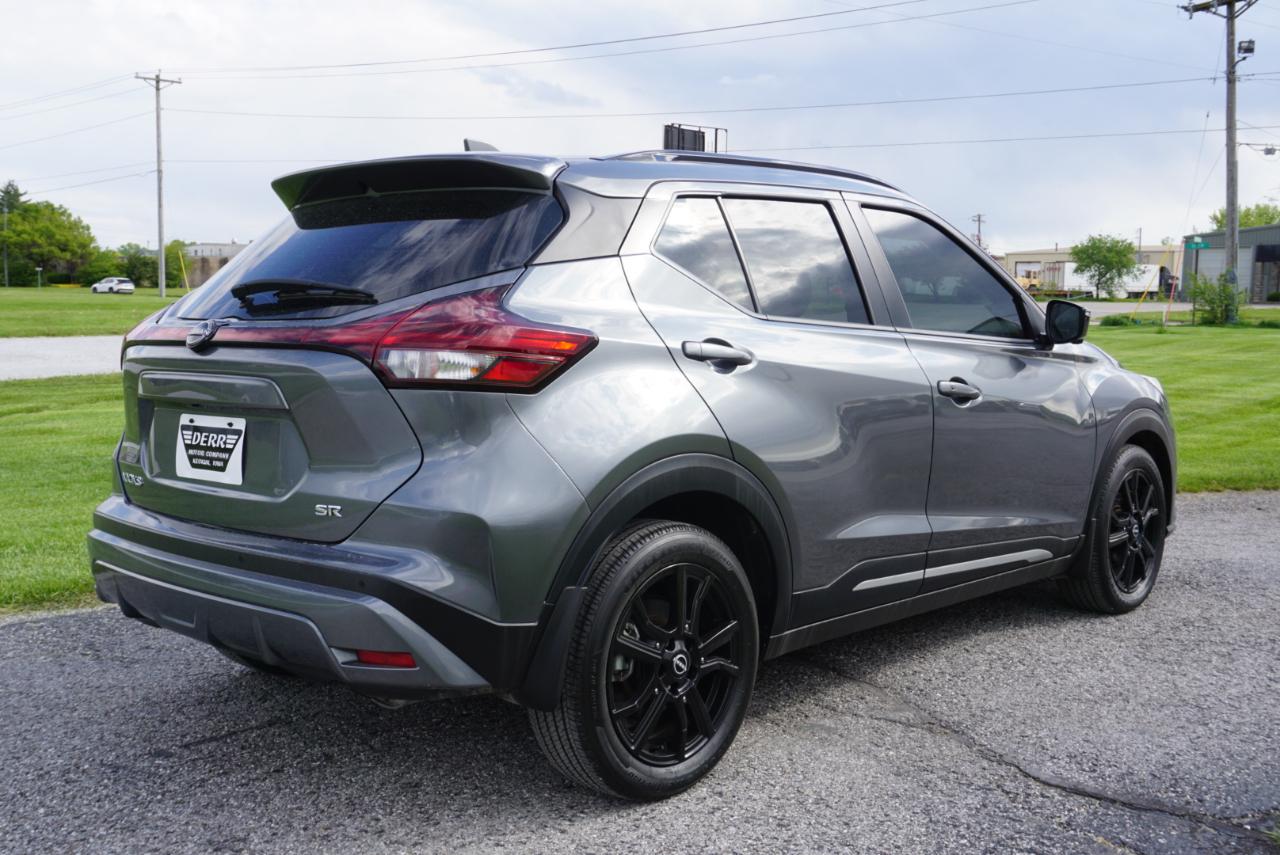 Nissan Kicks SR 2024