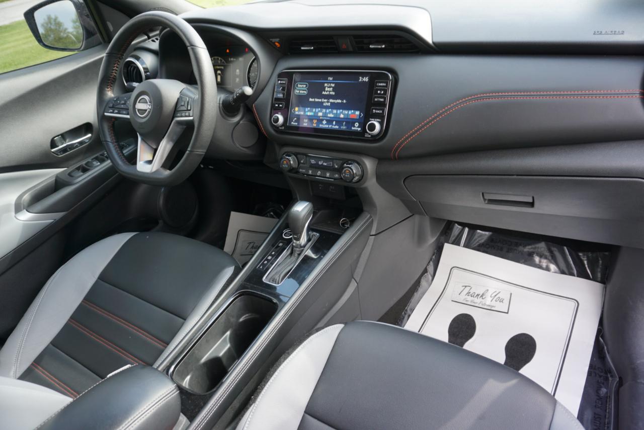 Nissan Kicks SR 2024