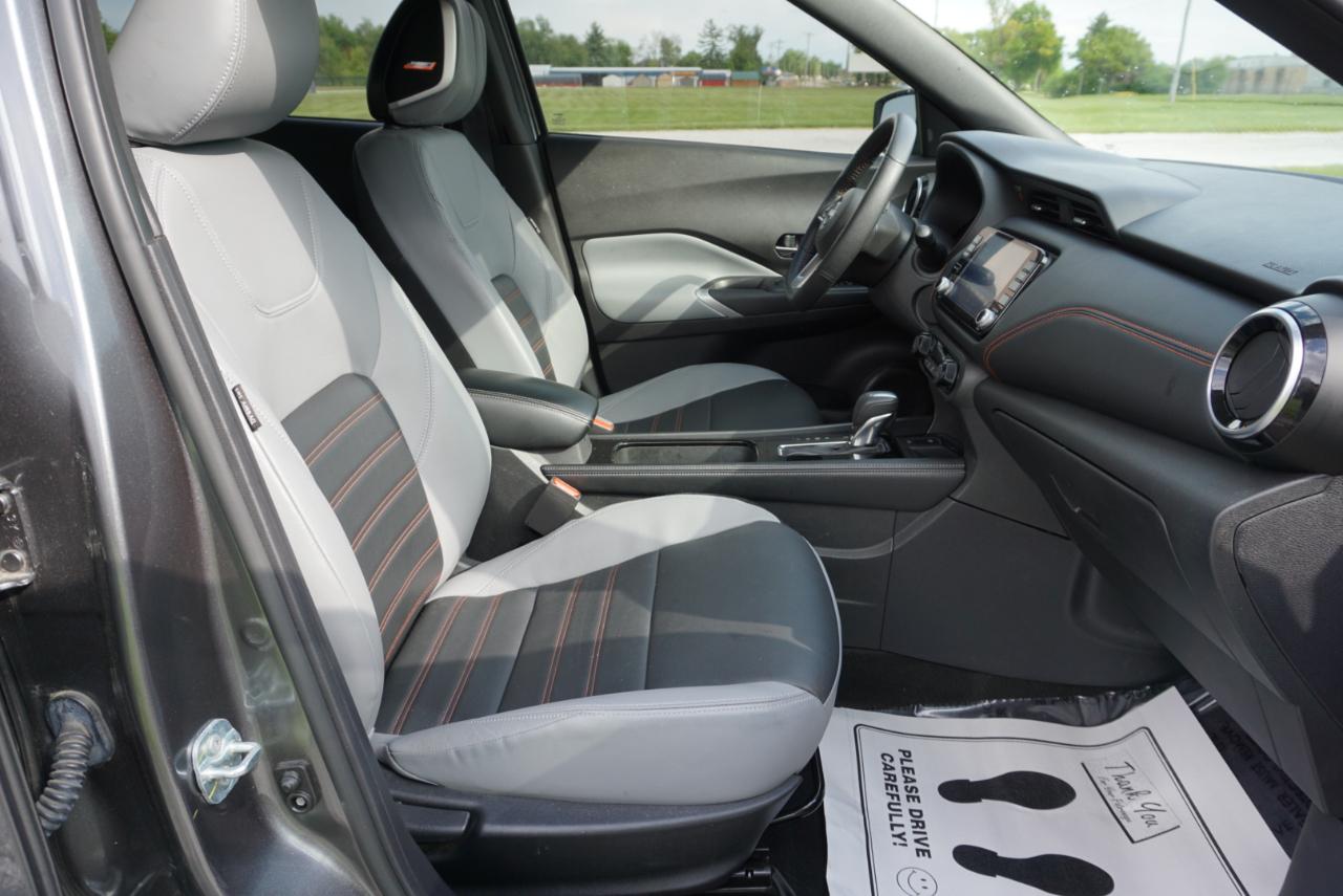 Nissan Kicks SR 2024