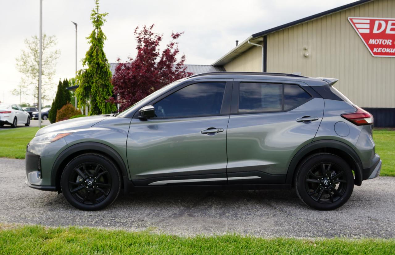 Nissan Kicks SR 2024