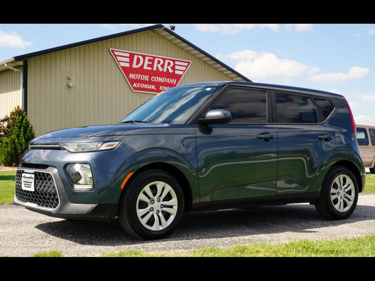2020 Kia Soul LX