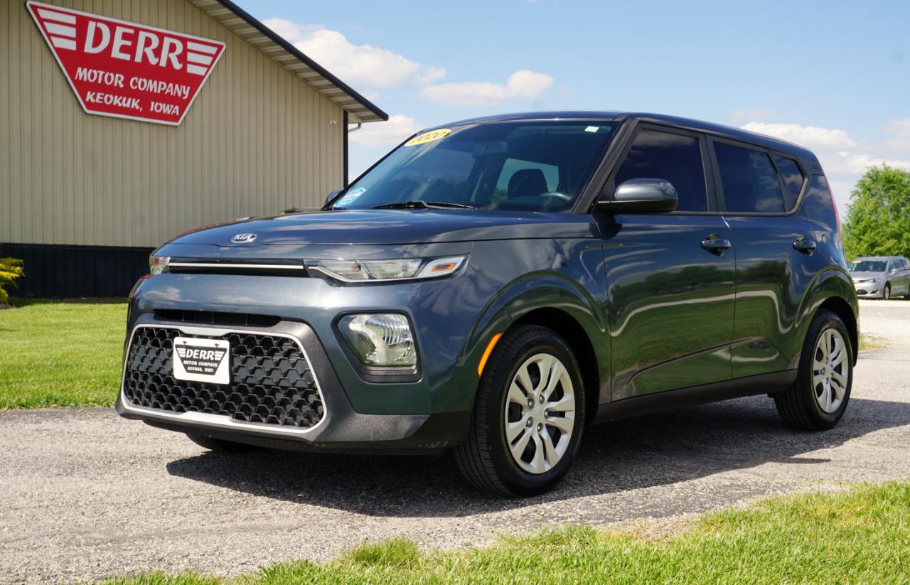Kia Soul LX 2020