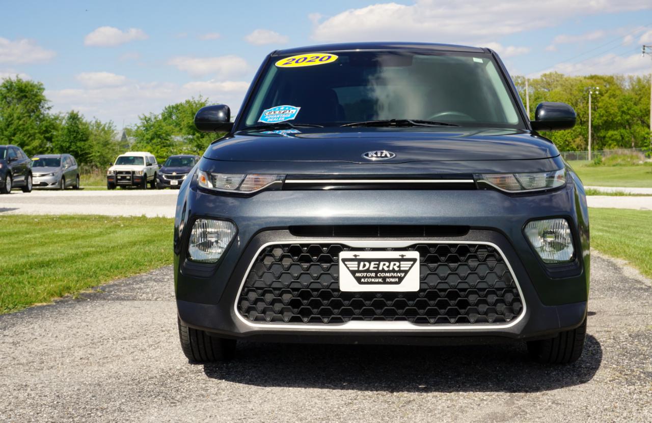 Kia Soul LX 2020