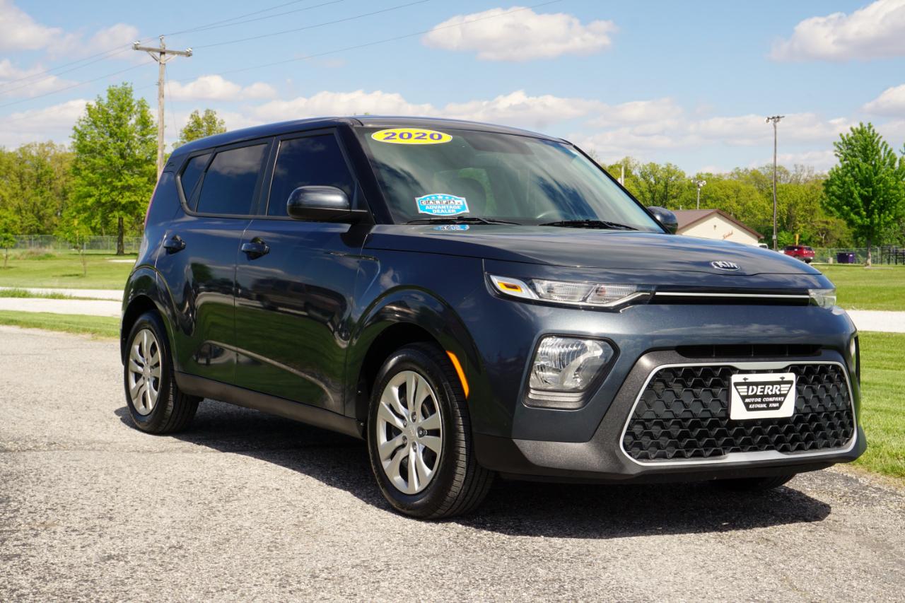 Kia Soul LX 2020