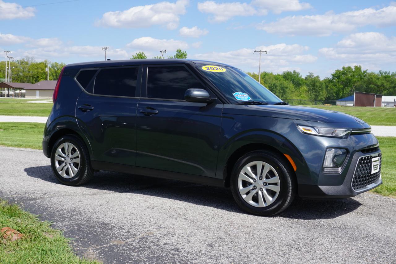 Kia Soul LX 2020