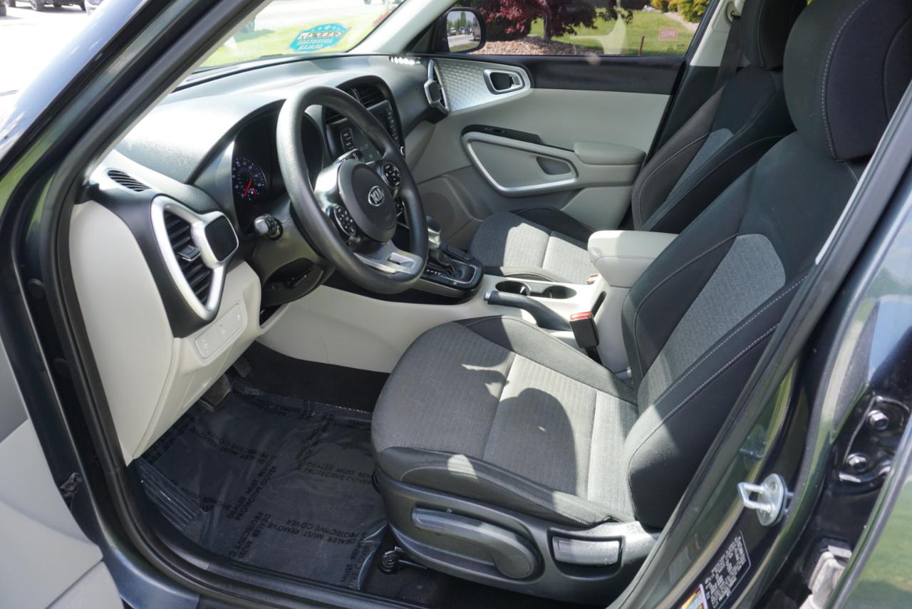 Kia Soul LX 2020