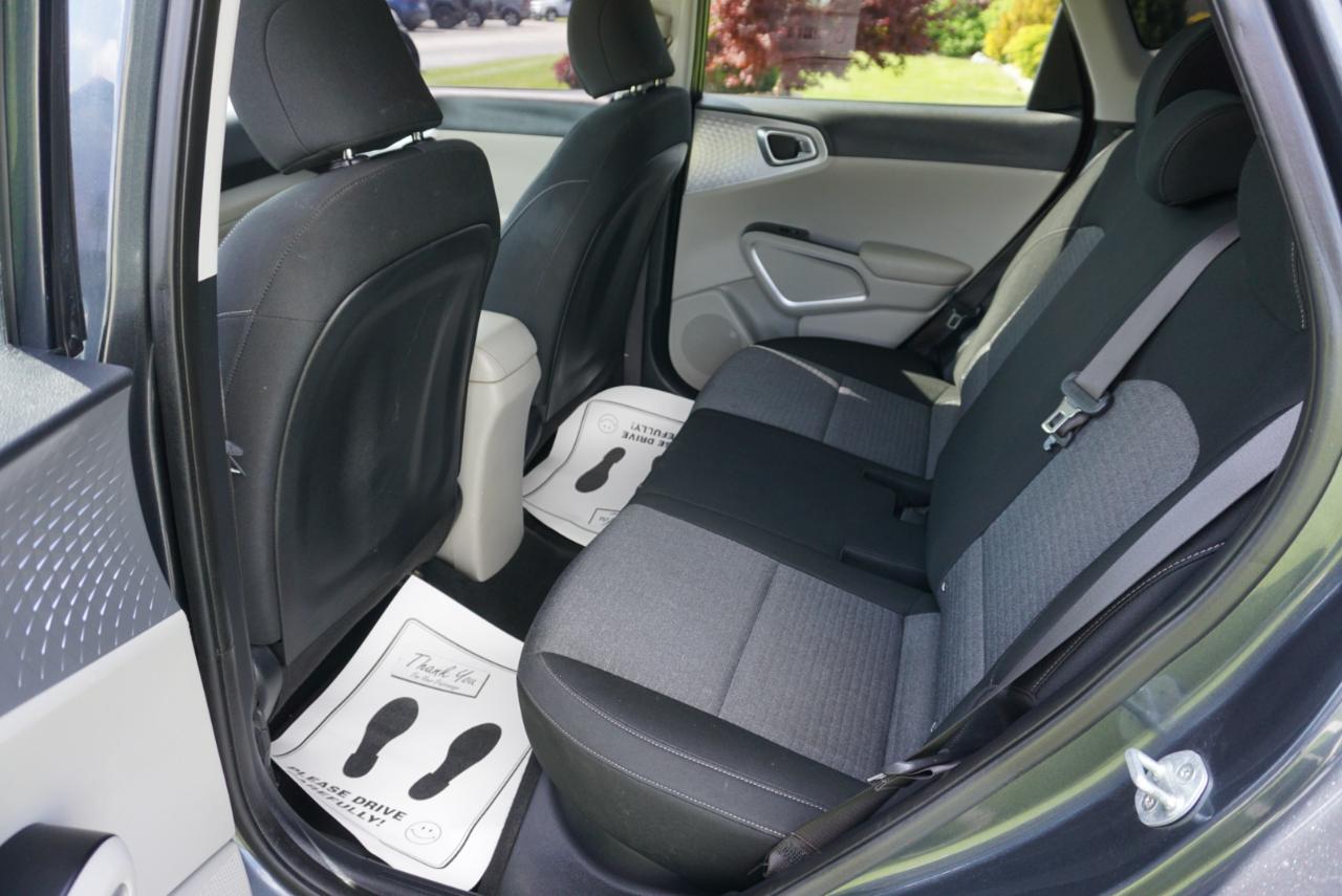 Kia Soul LX 2020