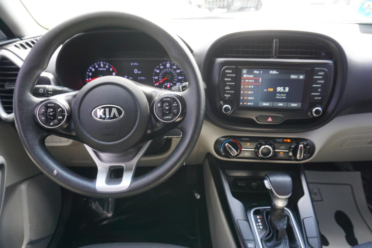 Kia Soul LX 2020